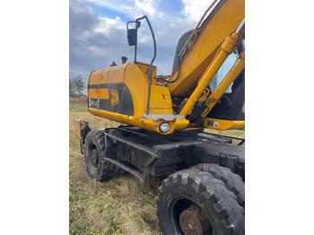 JCB JS 145 W liising JCB JS 145 W: pilt 4