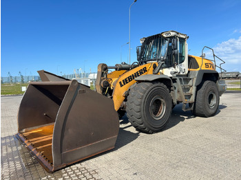 Rataslaadur LIEBHERR L 576