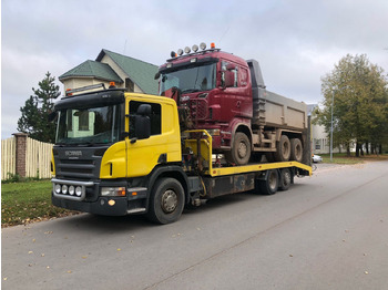 Puksiirauto SCANIA P 310