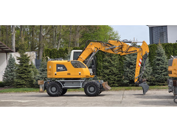 Ratastel ekskavaator LIEBHERR A 914