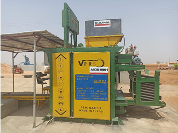 Vibropress Economic Block Making Machine: pilt 3 Vibropress Economic Block Making Machine: pilt 3