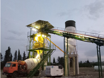 Betoonitehas Mega Promix-90.Tw Concrete Batching Plant: pilt 4