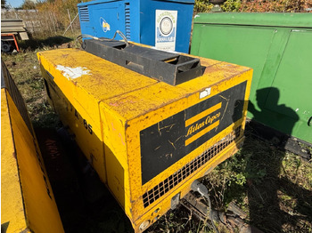 Õhukompressor Atlas Copco: pilt 2