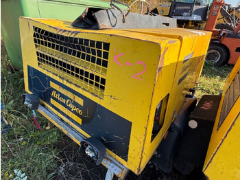 Õhukompressor Atlas Copco: pilt 5