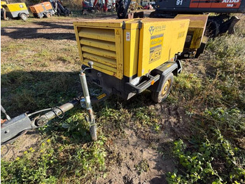 Õhukompressor Atlas Copco XAS 56: pilt 4