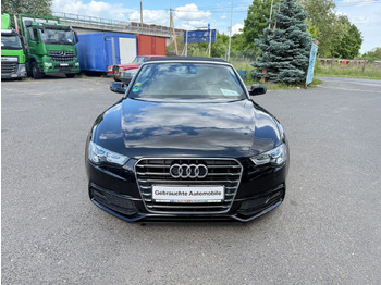 Auto Audi A5 Cabriolet 2.0 TDI S line: pilt 3