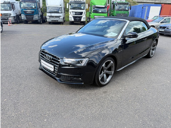 Auto Audi A5 Cabriolet 2.0 TDI S line: pilt 2