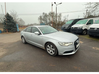 Sedaan Audi A6 Lim. 3.0 TDI quattro S-Line: pilt 2 Sedaan Audi A6 Lim. 3.0 TDI quattro S-Line: pilt 2