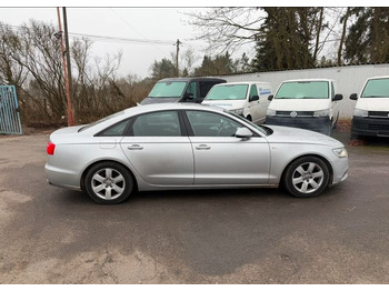 Sedaan Audi A6 Lim. 3.0 TDI quattro S-Line: pilt 3 Sedaan Audi A6 Lim. 3.0 TDI quattro S-Line: pilt 3