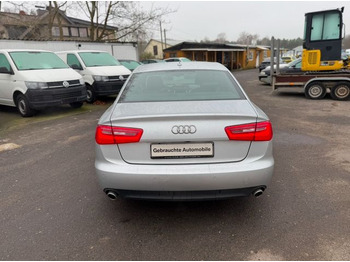 Sedaan Audi A6 Lim. 3.0 TDI quattro S-Line: pilt 5 Sedaan Audi A6 Lim. 3.0 TDI quattro S-Line: pilt 5