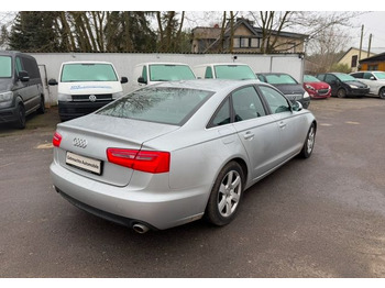 Sedaan Audi A6 Lim. 3.0 TDI quattro S-Line: pilt 4 Sedaan Audi A6 Lim. 3.0 TDI quattro S-Line: pilt 4