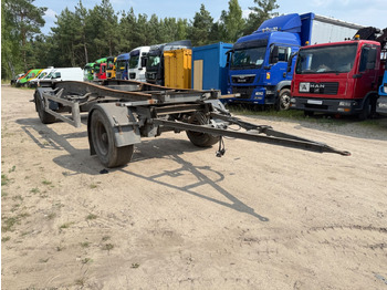 Multilift/ Liftdumper haagis HÜFFERMANN