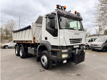 Kallurauto Iveco Magirus 450 6x6 Kipper: pilt 2