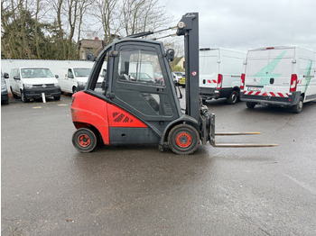 Diiseltõstuk Linde H 30D-01 mit Drehgerät: pilt 5