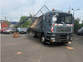 Kallurauto MAN TGA 18.310