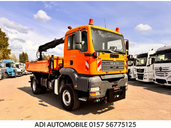 Kallurauto MAN TGA 18.310