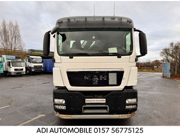 Madelveok/ Platvormveok MAN TGS 26.440