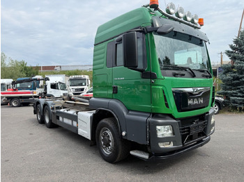 Konkstõstukiga veoauto MAN TGS 26.460: pilt 2