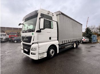 Tent veoauto MAN TGX 26.460 Jumbo: pilt 3