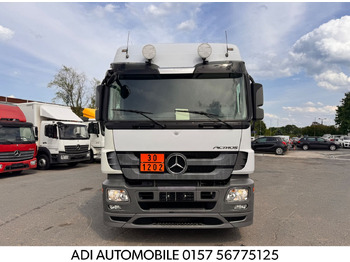 Tsisternauto MERCEDES-BENZ Actros 2541