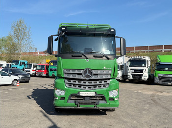 Metsaveok MERCEDES-BENZ Actros