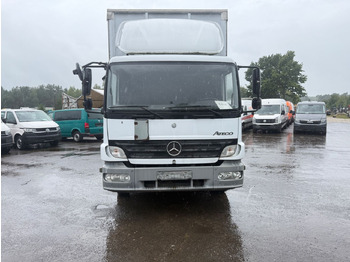 Tent veoauto MERCEDES-BENZ Atego 1222