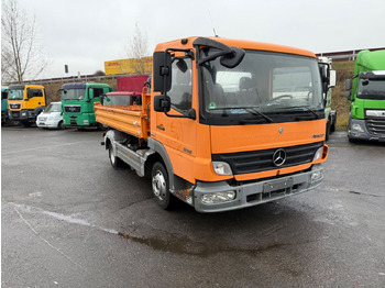 Kallurauto MERCEDES-BENZ Atego 818