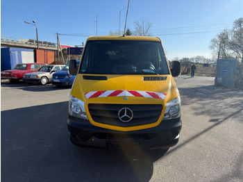 Kaubik MERCEDES-BENZ Sprinter 316