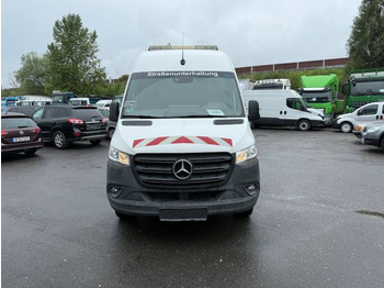 Kaubik MERCEDES-BENZ Sprinter 516