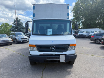 Tent veoauto MERCEDES-BENZ Vario 816
