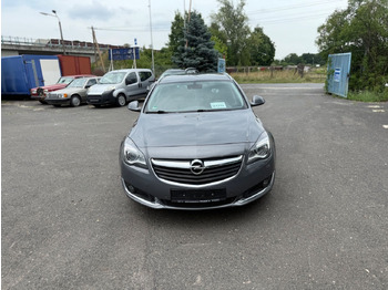 Auto OPEL
