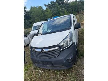 Väike kaubik OPEL Vivaro