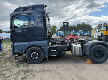 Sadulveok MAN TGX 18.500 Hydrodrive Kipphydraulik Motorschaden: pilt 4