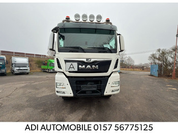 Sadulveok MAN TGX 18.500