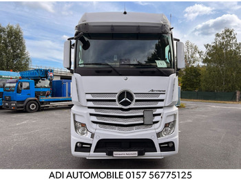 Sadulveok MERCEDES-BENZ Actros 1845