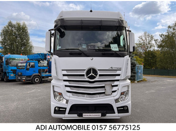 Sadulveok MERCEDES-BENZ Actros 1845