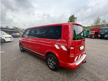 Väike kaubik Volkswagen T6 Transporter Bus Multivan Comfortline lang: pilt 5