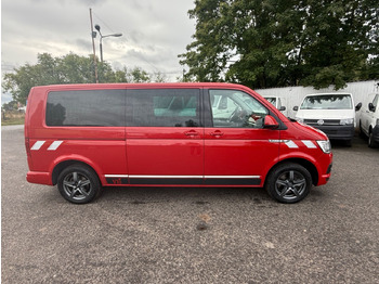 Väike kaubik Volkswagen T6 Transporter Bus Multivan Comfortline lang: pilt 3