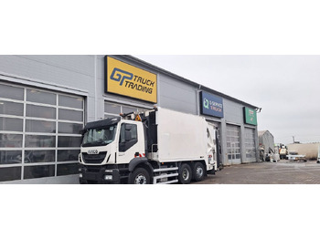 Prügiauto IVECO Stralis