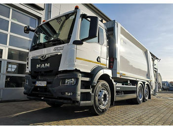 Prügiauto MAN TGS