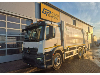 Prügiauto MERCEDES-BENZ Actros