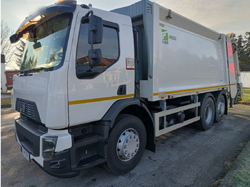 Prügiauto RENAULT D Wide