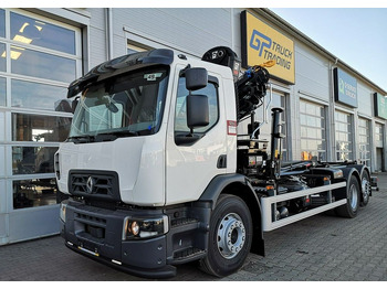 Prügiauto RENAULT D Wide