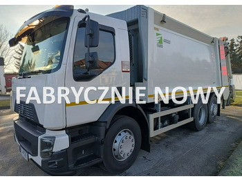 Prügiauto RENAULT D Wide