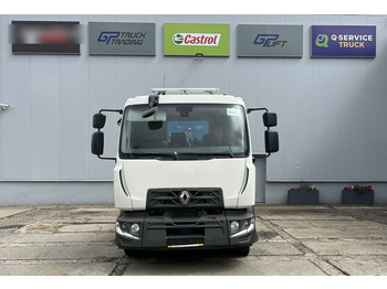Uus Prügiauto Renault D16, hakowiec Janco/GP Lift: pilt 5