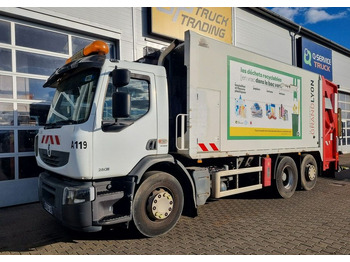 Prügiauto RENAULT Premium