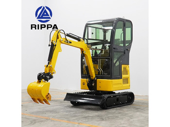 Miniekskavaator KUBOTA