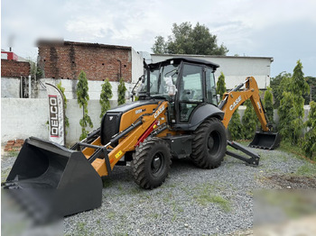 Ekskavaator-laadur CASE