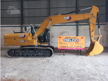 Lintekskavaator CATERPILLAR 320D3