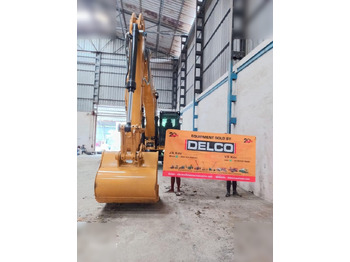 Lintekskavaator CATERPILLAR 320D3